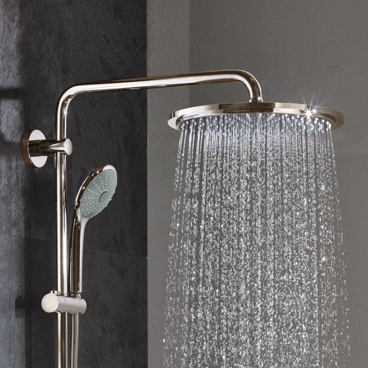 GROHE EUPHORIA SYSTEM 180 COLONNE DOUCHE