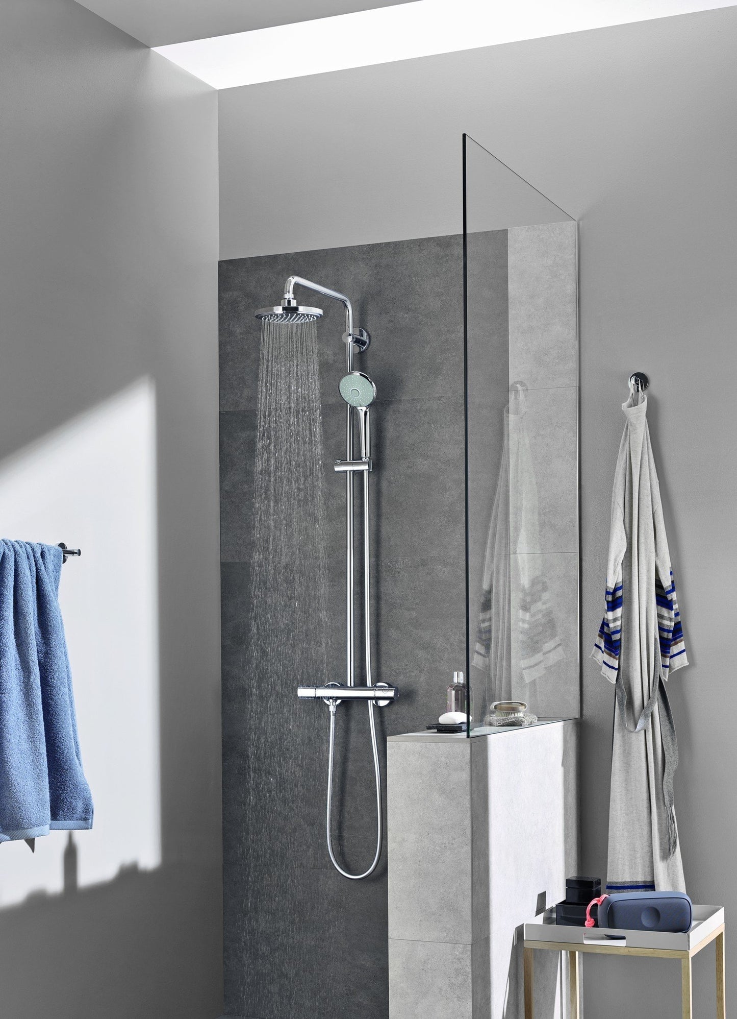 GROHE EUPHORIA SYSTEM 180 COLONNE DOUCHE