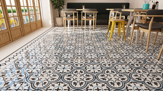 CARR HISTORY COLLECTION ENDULUS GRAY 20*20