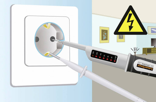 ACTIVETESTER, LASERLINER,  Debrico, magasin de matériaux de construction sur Bruxelles et Laeken