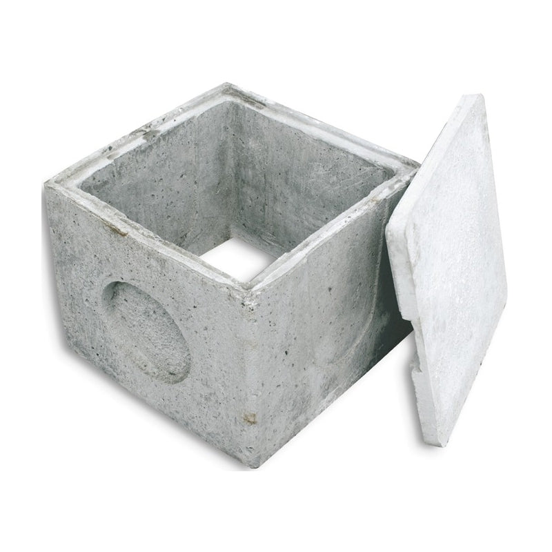 CHAMBRE DE VISITE 60 X 60 X 40 CM, Debrico, magasin de matériaux de construction sur Bruxelles