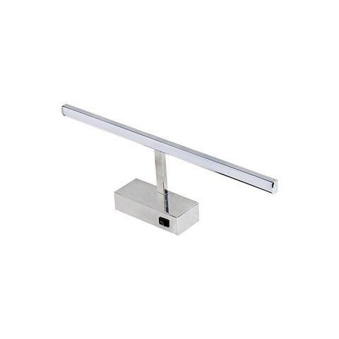 lampe miroir chromé 8 W, 4200 K, 100-250 V, Horoz Electric, Bruxelles, Debrico, renovation, bricolage, magasin, materiaux de construction