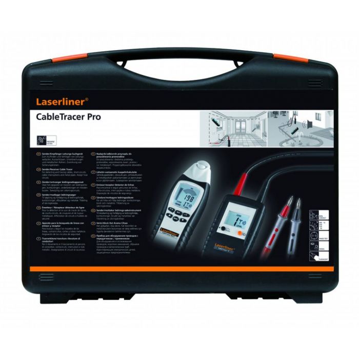 CABLETRACER PRO (RECV+TX)