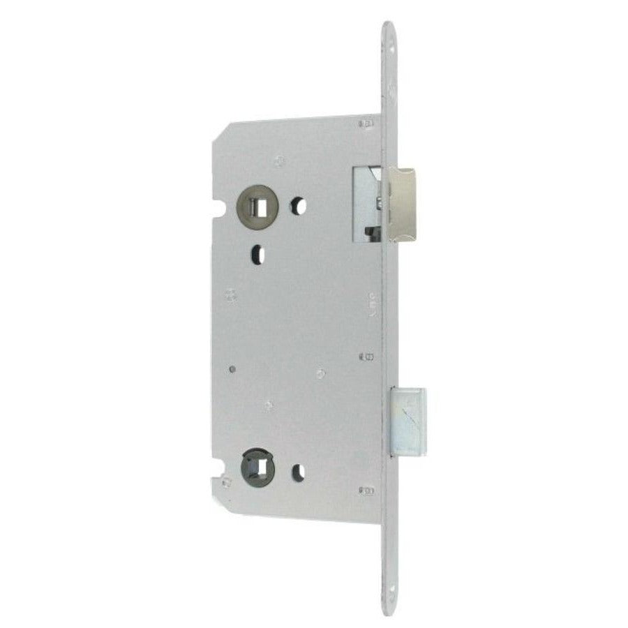 THYS SERRURE WC INOX REVERSIBLE