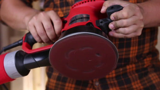 PONCEUSE EXCENTRIQUE ROS 150 E-2, Debrico, magasin de matériaux de construction sur Bruxelles