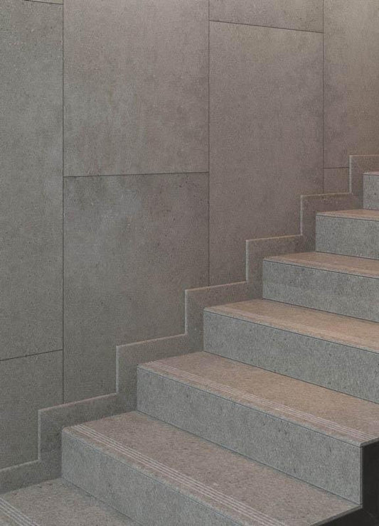 CARR ISTANBUL MATT GRAY 60X60 (1.44M²/PACK)