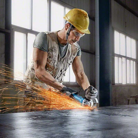 MEULEUSE GWS 880, 2X DISQUE DIAMANTE, COFFRET