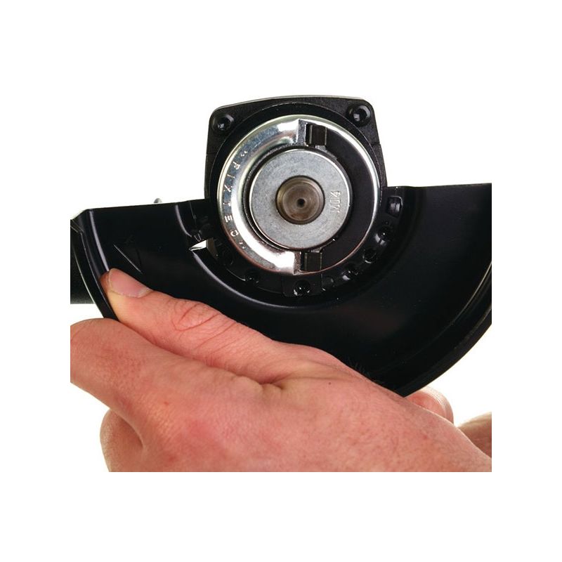 MEULEUSE 1000W AG 10-125 EK, Debrico, magasin de matériaux de construction sur Bruxelles