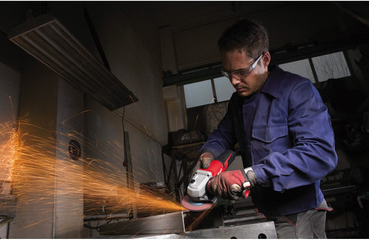 MEULEUSE D ANGLE 1250W AGV 13-125 XSPDEB, Debrico, magasin de matériaux de construction sur Bruxelles