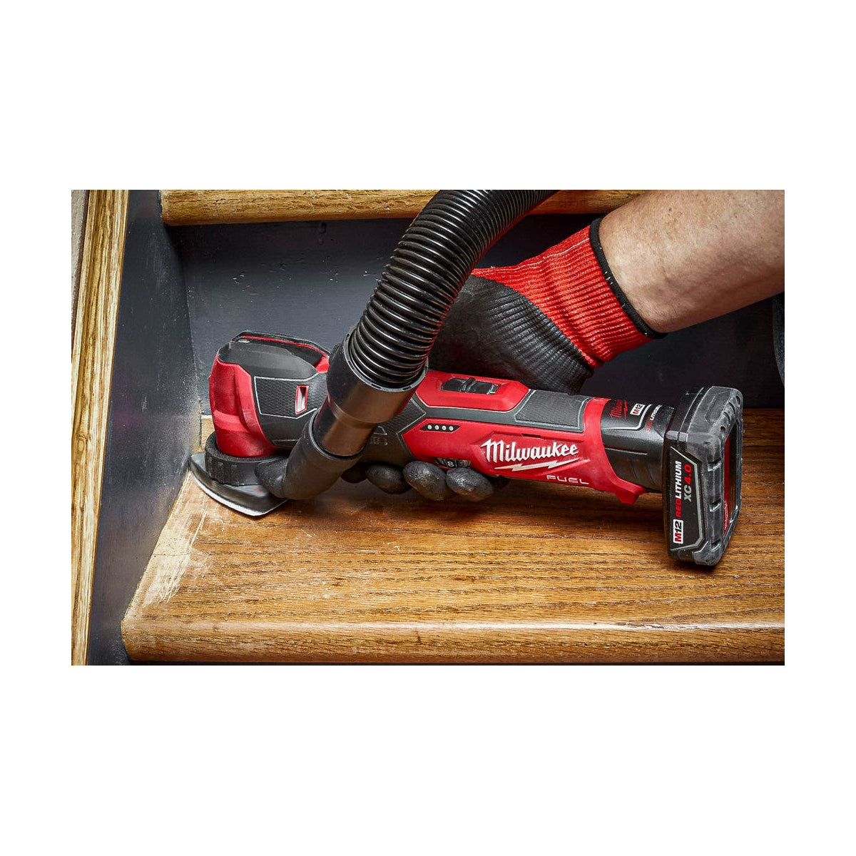 M12 FUEL MULTITOOL, Debrico, magasin de matériaux de construction sur Bruxelles