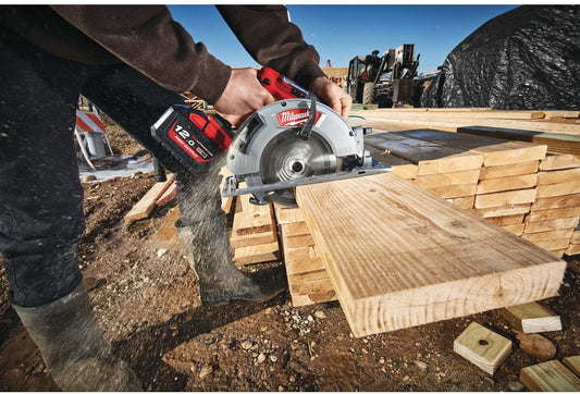 SCIE CIRCULAIRE D66MM M18 FCS66-121C, Debrico, magasin de matériaux de construction sur Bruxelles