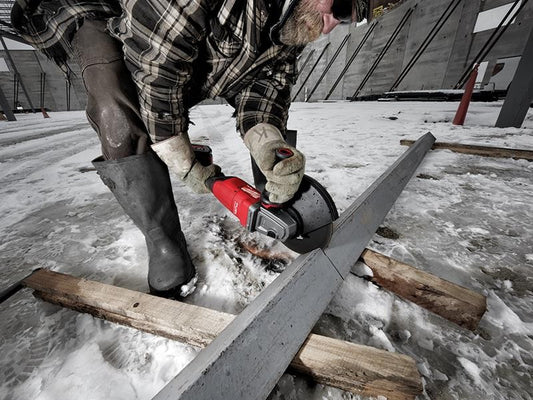 MEULEUSE D ANGLE M18 FLAG230XPDB-121C, Debrico, magasin de matériaux de construction sur Bruxelles