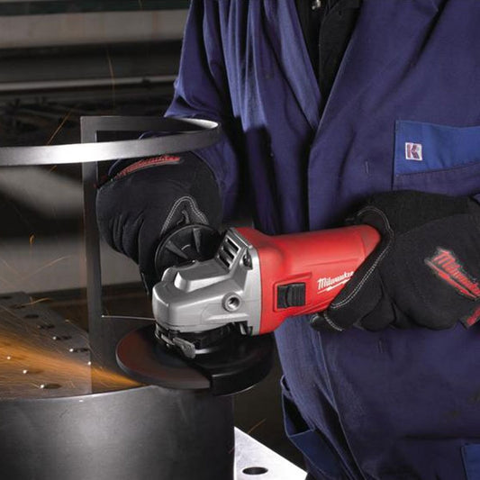 MEULEUSE 1000W AG 10-125 EK, Debrico, magasin de matériaux de construction sur Bruxelles