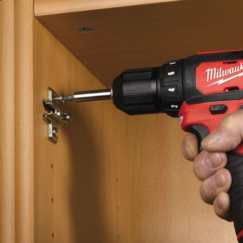 PERCEUSE VISSEUSE M12 BDD-202C, Debrico, magasin de matériaux de construction sur Bruxelles