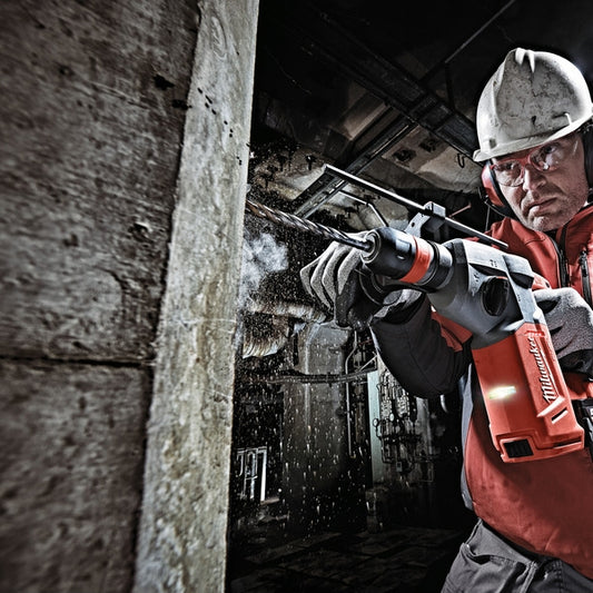 PERFORATEUR SDS PLUS M18 CHX-502X, Debrico, magasin de matériaux de construction sur Bruxelles