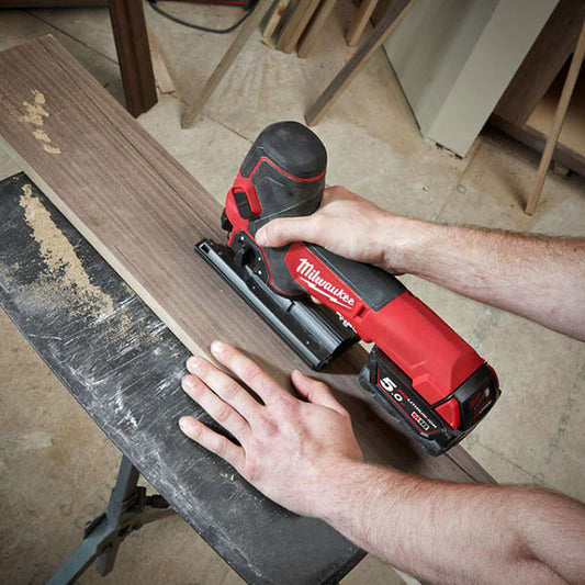 SCIE SAUTEUSE M18 FBJS-502X, Debrico, magasin de matériaux de construction sur Bruxelles