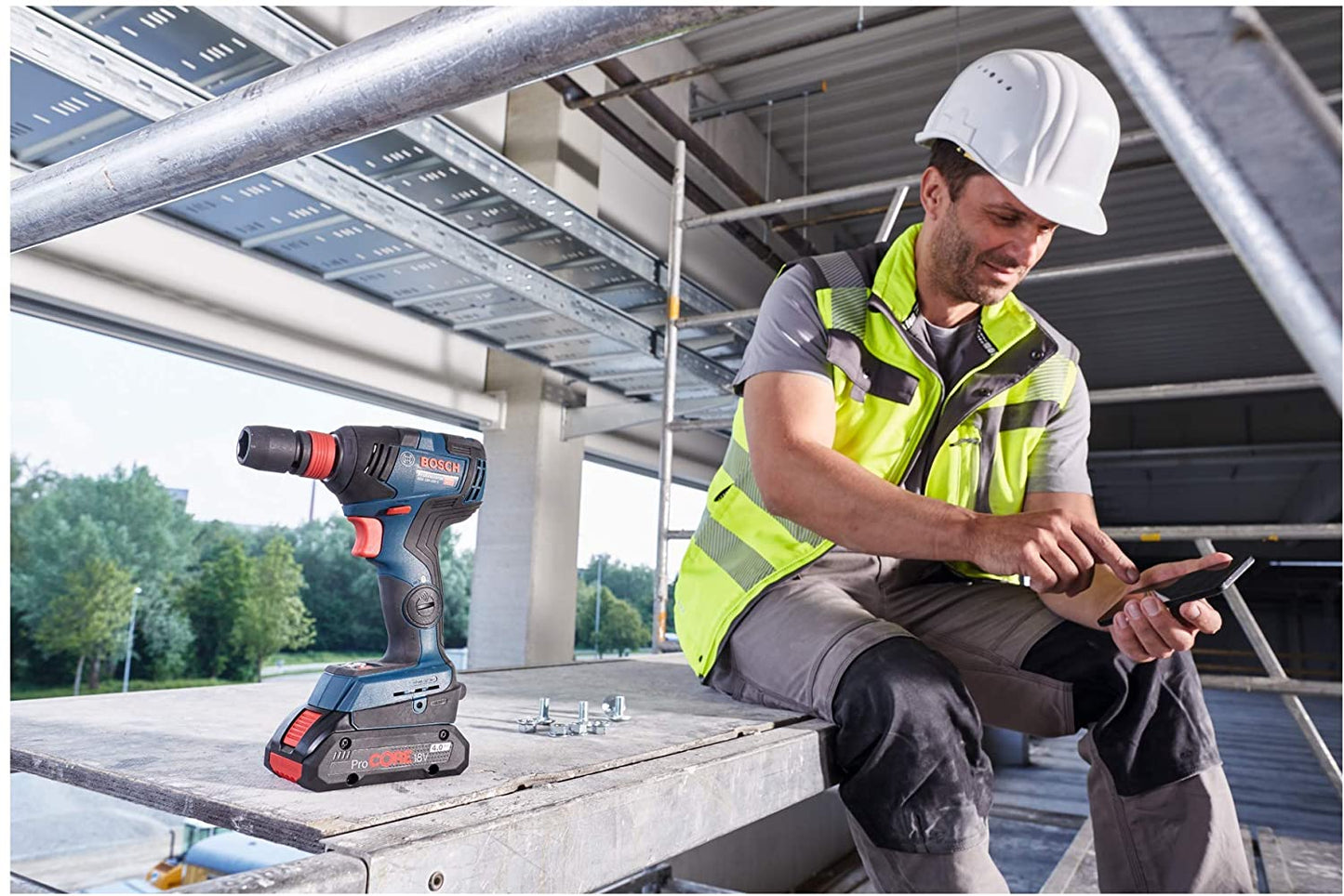 GDX 18 V-200 C CLICK&GO, Debrico, magasin de matériaux de construction sur Bruxelles