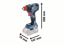 GDX 18 V-200 C CLICK&GO, Debrico, magasin de matériaux de construction sur Bruxelles