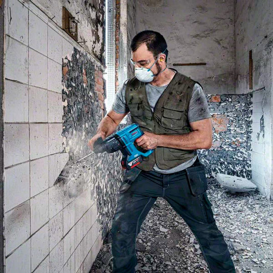 PERFORATEUR SANS FIL GBH 18V-21, Debrico, magasin de matériaux de construction sur Bruxelles