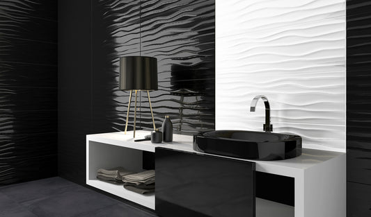 CARR OCEAN NEGRO 30 X 90 1.40 M²/PQ