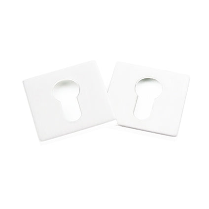 THYS ROSACE CYLINDRE MILANO BLANC MAT