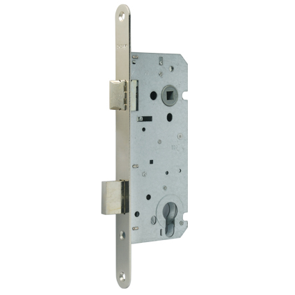 THYS SERRURE A CLES INOX REVERSIBLE