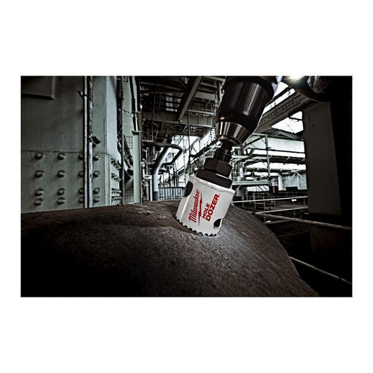 SCIE CLOCHE HOLE DOZER 111 MM, Debrico, magasin de matériaux de construction sur Bruxelles