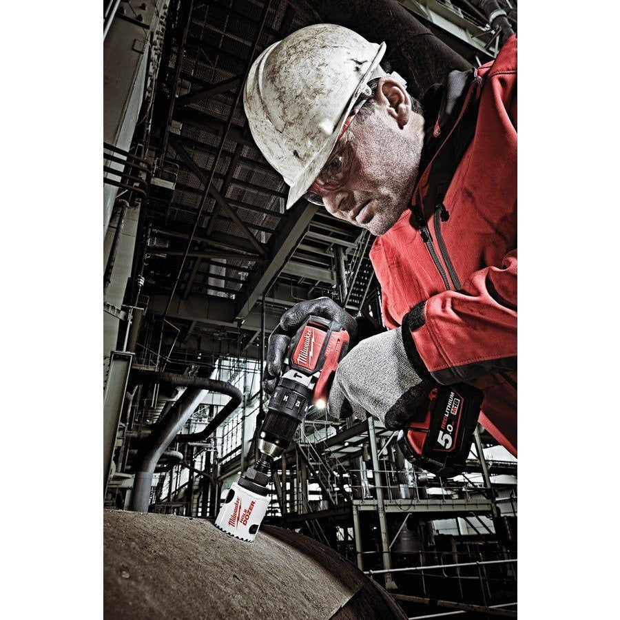 SCIE CLOCHE HOLE DOZER 52 MM, Debrico, magasin de matériaux de construction sur Bruxelles