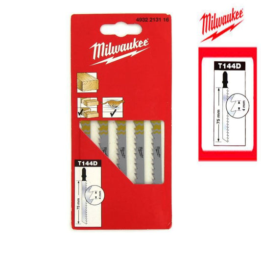 LAME DE SCIE SAUTEUSE 75 MM (5 PIECES), Debrico, magasin de matériaux de construction sur Bruxelles