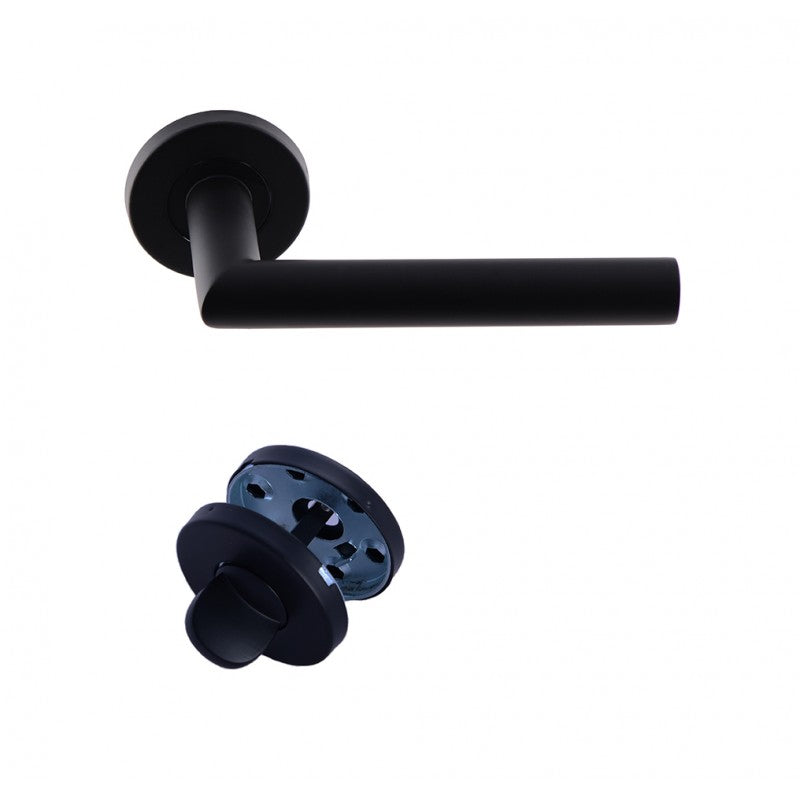 THYS POIGNEE PORTE N°35 BLACK LINEA TREN