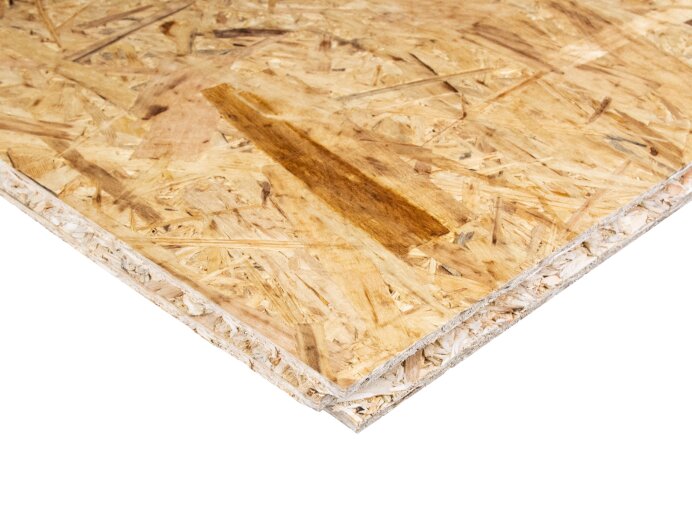 PANNEAU OSB 2,44X0,59 22MM, Debrico, magasin de matériaux de construction sur Bruxelles