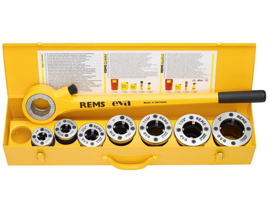 REMS EVA SET R 1/2 - 1 1/4" R 1/2-, Debrico, magasin de matériaux de construction sur Bruxelles