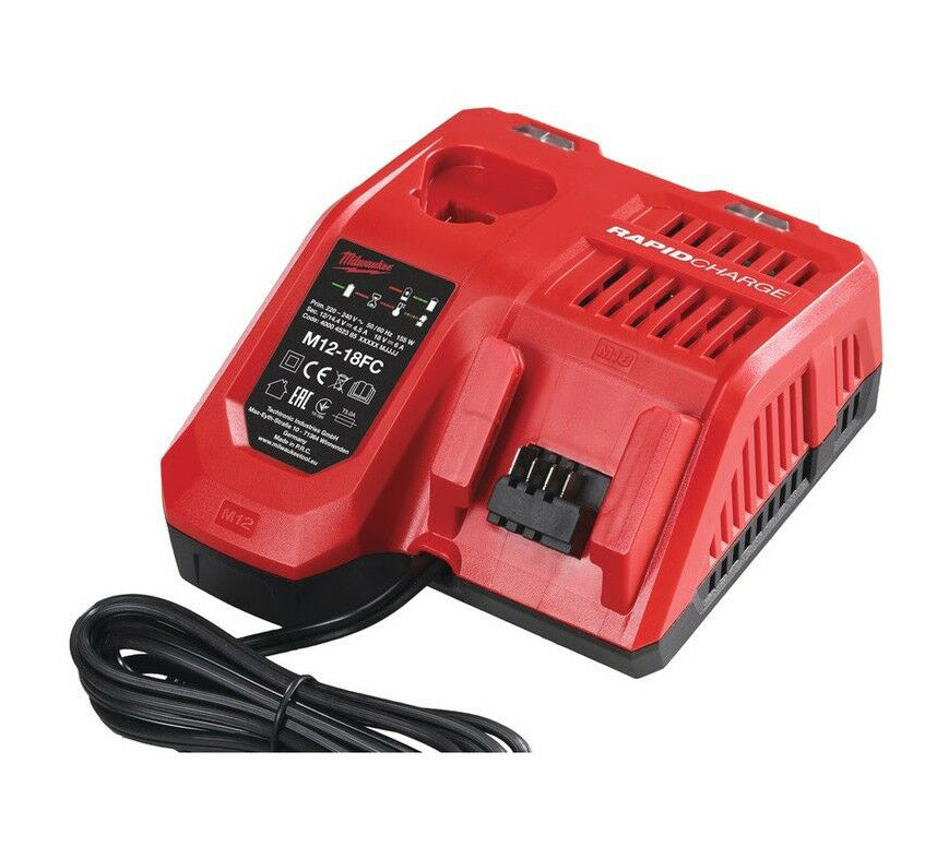 PACK BATTERIE 18V 3X +CHARGEUR+M12 GRATIS, Debrico, magasin de matériaux de construction sur Bruxelles