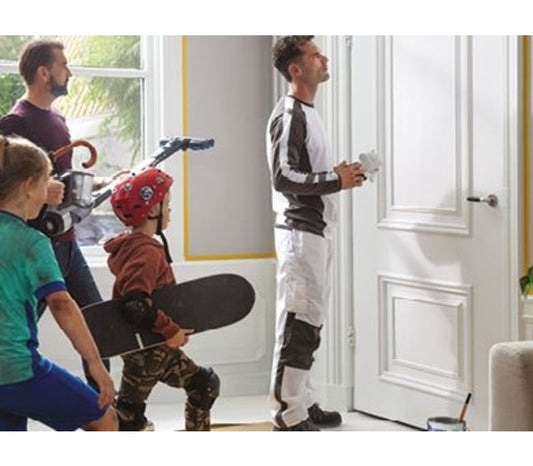 SIGMA TIGRON AQUA SATIN BASE LN 1L, Debrico, magasin de matériaux de construction sur Bruxelles