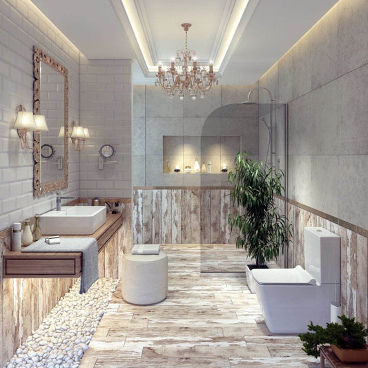 CARR SOFA GRAY 15 X 90 1.08 M²/PK