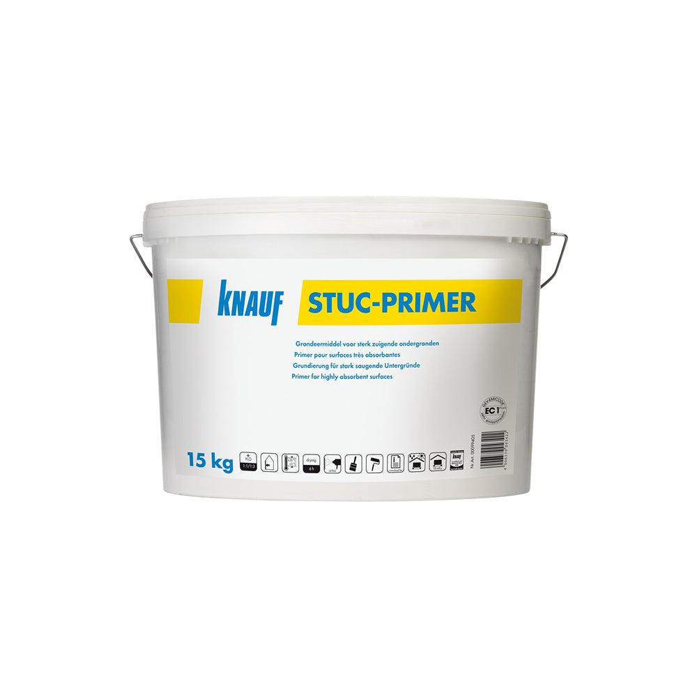STUC PRIMER 15KG KNAUF