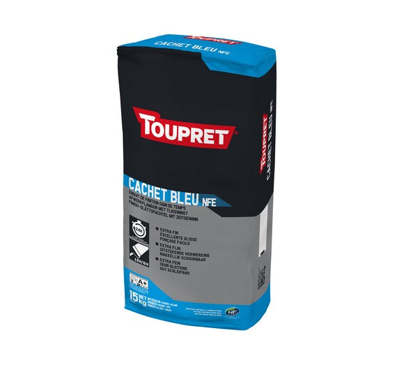 TOUPRET CACHET BLEU 15KG