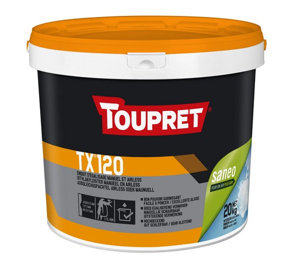 TOUPRET TX 120 SANEO 20KG