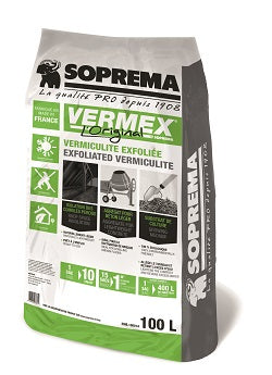 VERMEX M ISOLATION 100L, Debrico, magasin de matériaux de construction sur Bruxelles