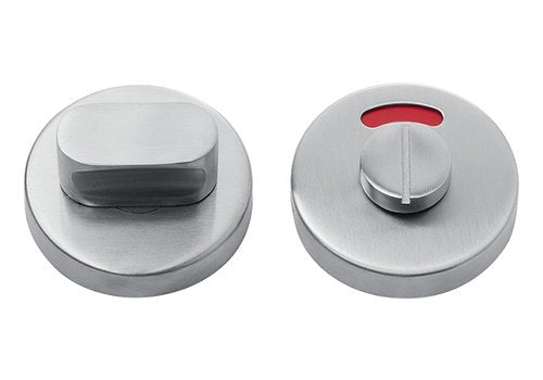 THYS GARNITURE WC ROND INOX