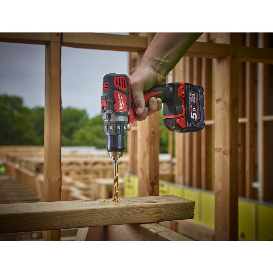 FORET A METAL SHOCKWAVE HSS-G TI. 10