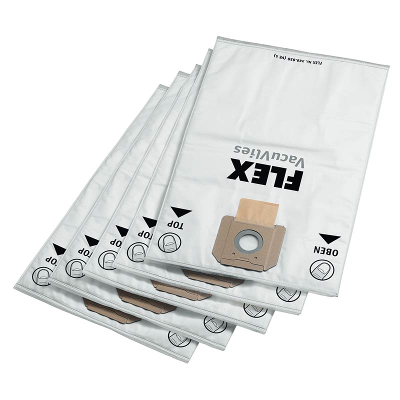 SACS ASPIRATEUR FLEX, Debrico, magasin de matériaux de construction sur Bruxelles