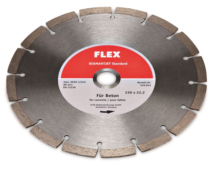 DISQUE DIAMANT, 230MM , BETON