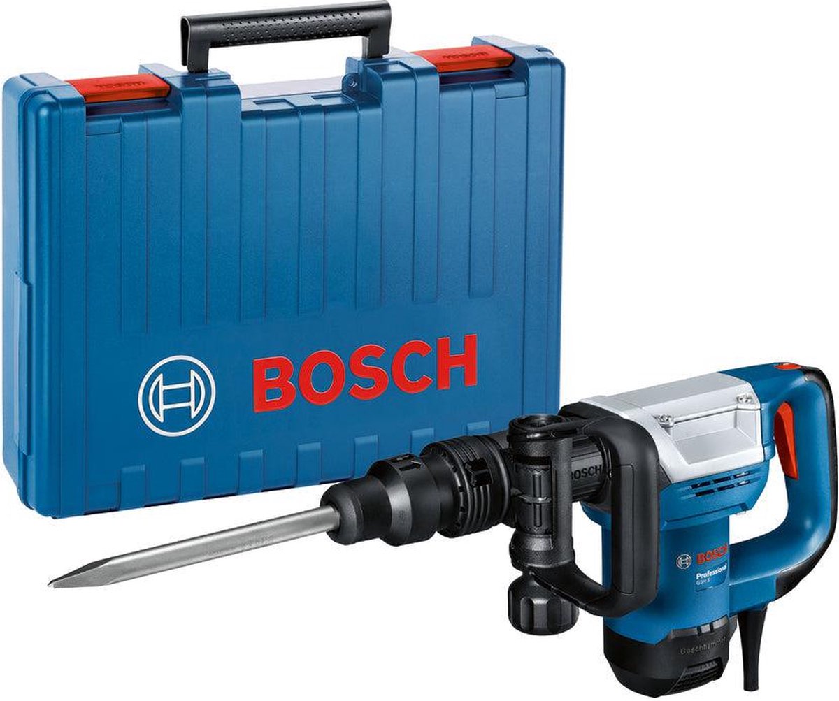 Perforateur SDS-Max GBH 5-40 DCE