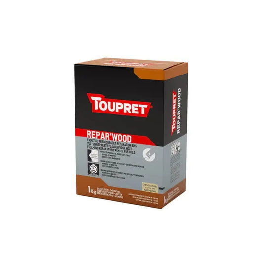 TOUPRET REPAIRWOOD 1KG 