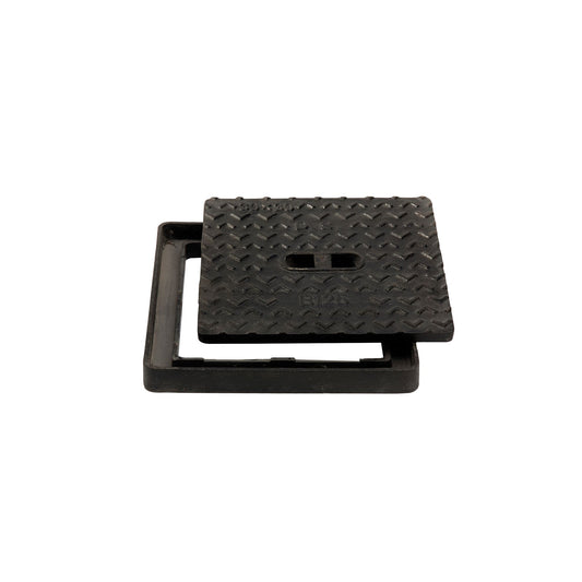 HYDRAULIC CHASSIS B125 30X30CM