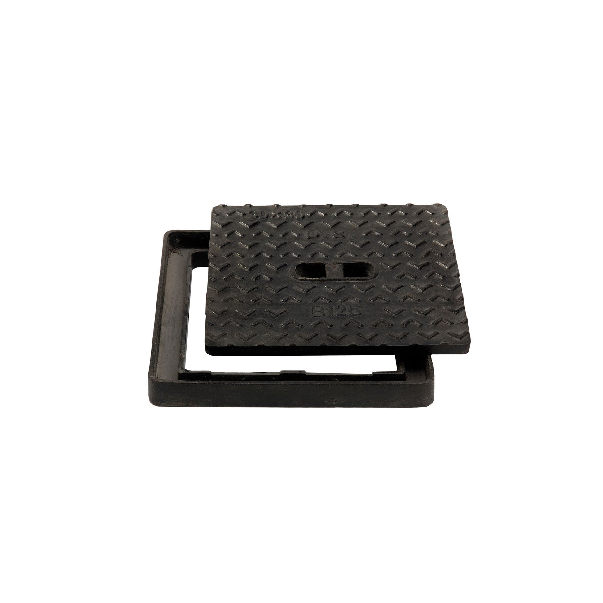 COUVERCLE DE PUITS HYDRAULIQUE 70X70CM, Debrico, magasin de matériaux de construction sur Bruxelles