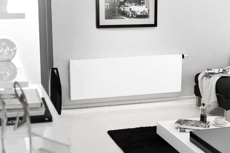 FACE LISSE POUR RADIATEUR 400X1600, Debrico, magasin de matériaux de construction sur Bruxelles