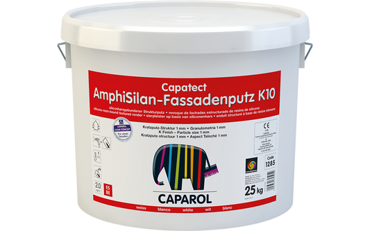 CAPATECT AMPHISILAN FASSADENPUTZ  K10 25