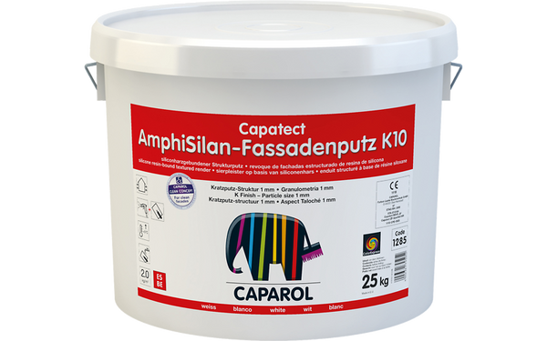 CAPATECT AMPHISILAN FASSADENPUTZ  K10 25
